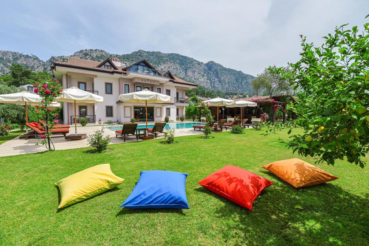Gocek Arion Hotel Kültér fotó
