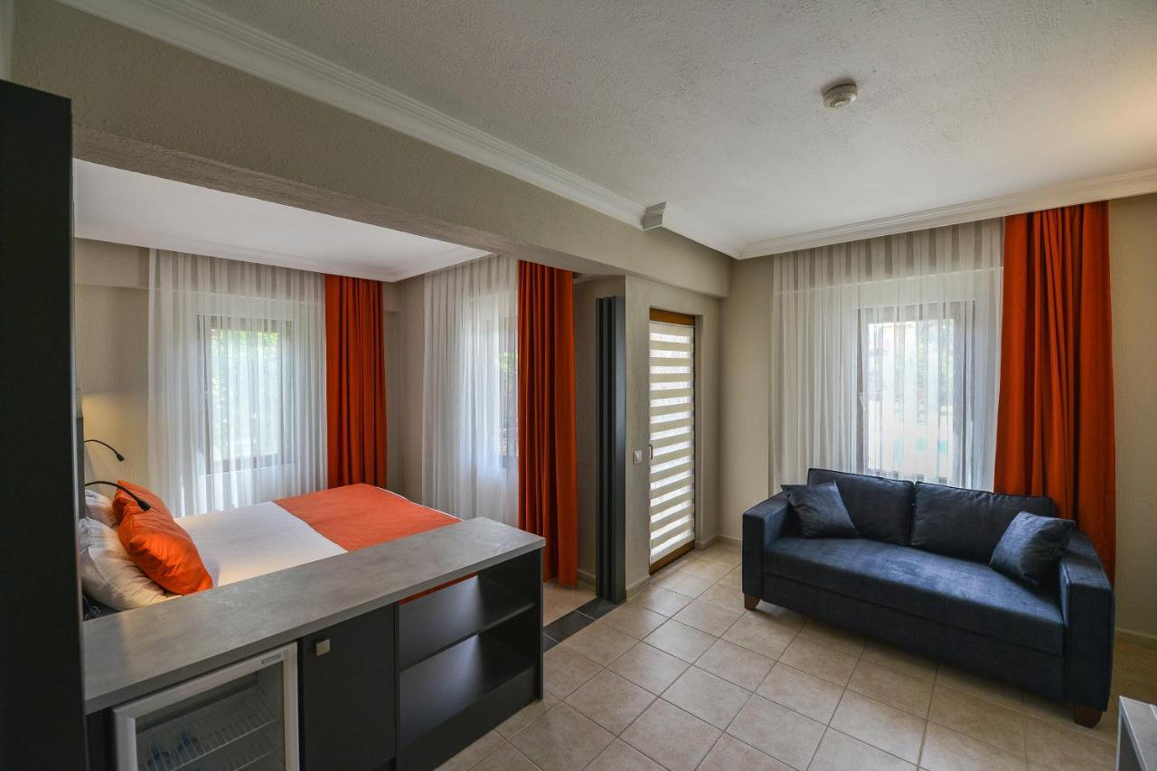 Gocek Arion Hotel Kültér fotó