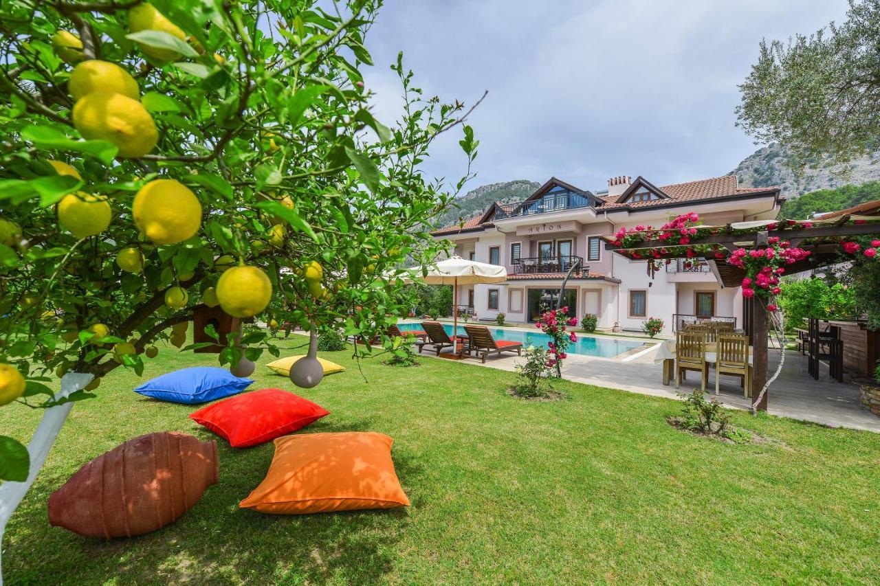 Gocek Arion Hotel Kültér fotó
