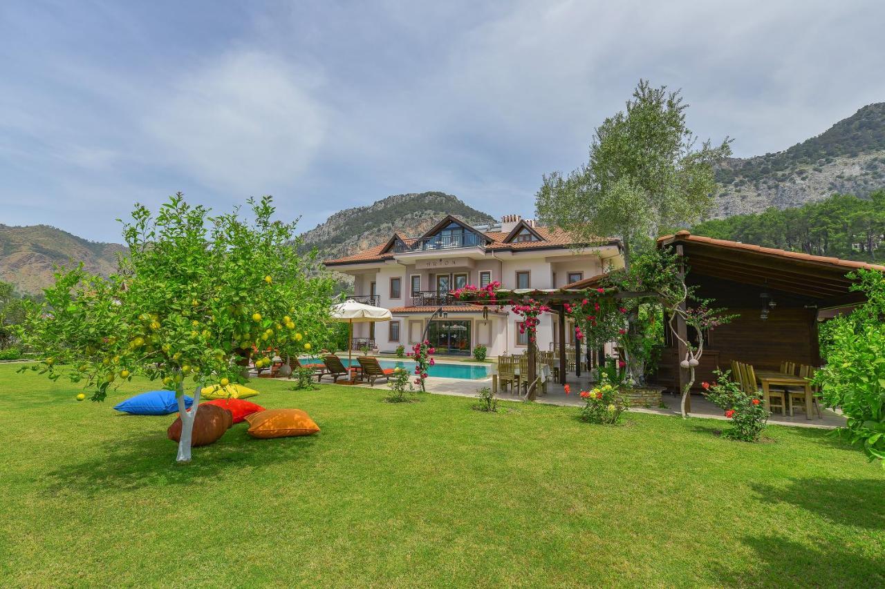 Gocek Arion Hotel Kültér fotó