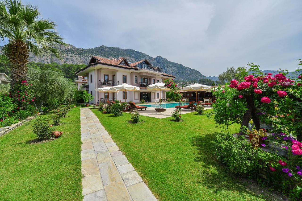 Gocek Arion Hotel Kültér fotó