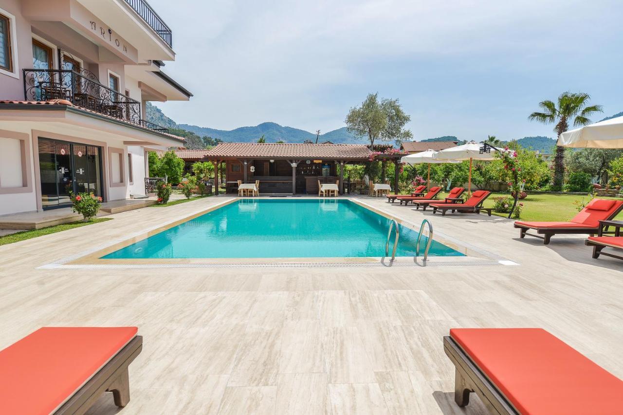 Gocek Arion Hotel Kültér fotó