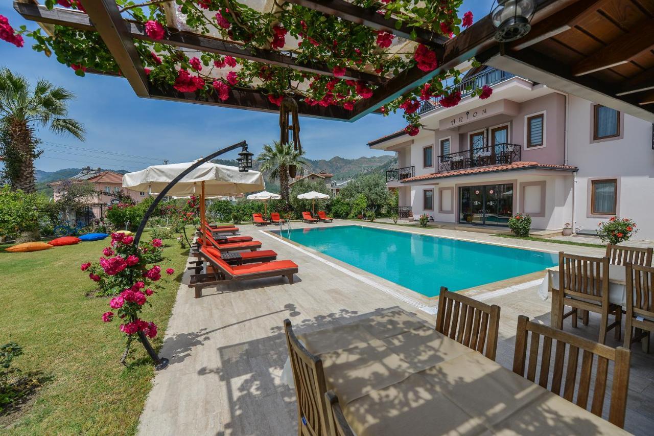 Gocek Arion Hotel Kültér fotó