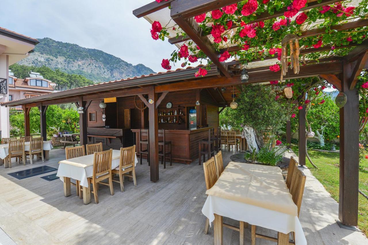 Gocek Arion Hotel Kültér fotó