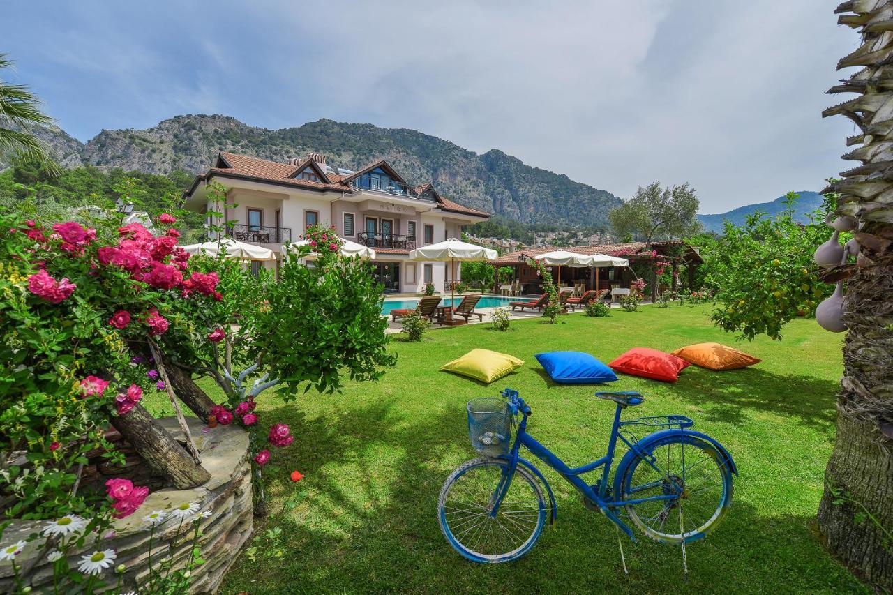 Gocek Arion Hotel Kültér fotó
