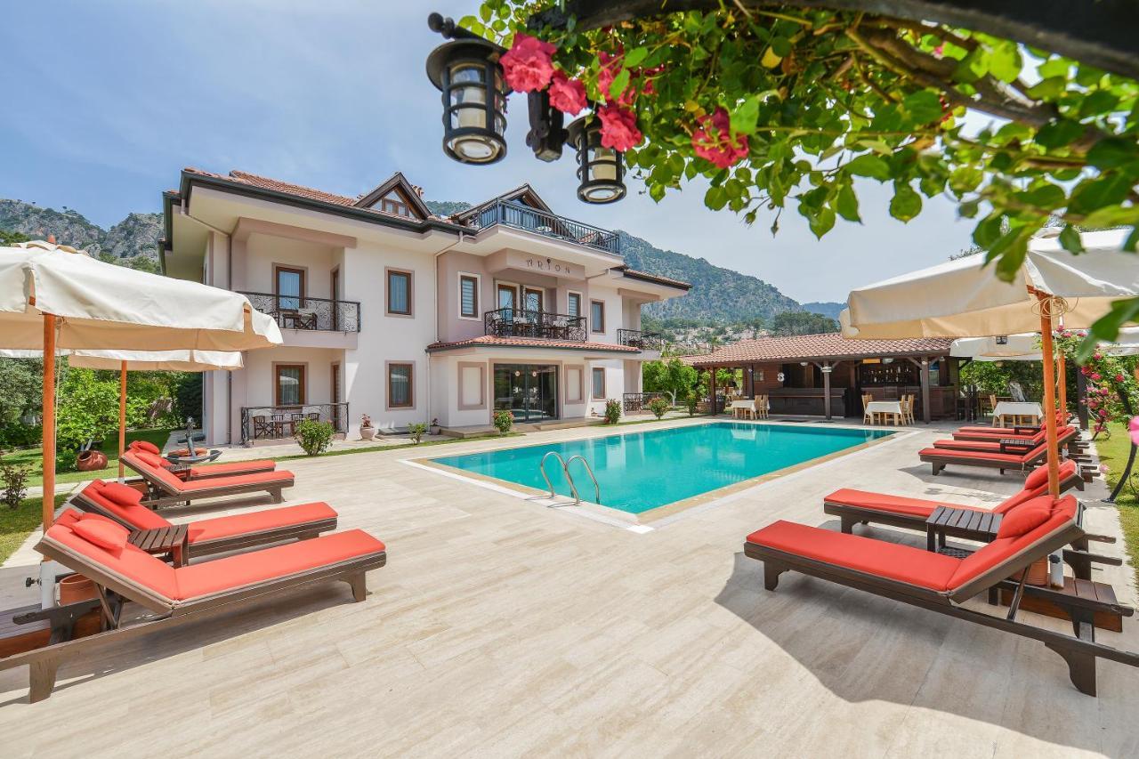 Gocek Arion Hotel Kültér fotó