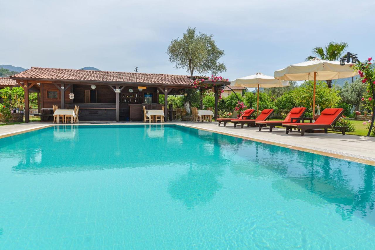 Gocek Arion Hotel Kültér fotó