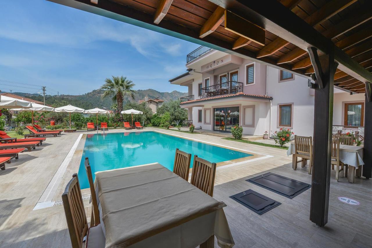 Gocek Arion Hotel Kültér fotó