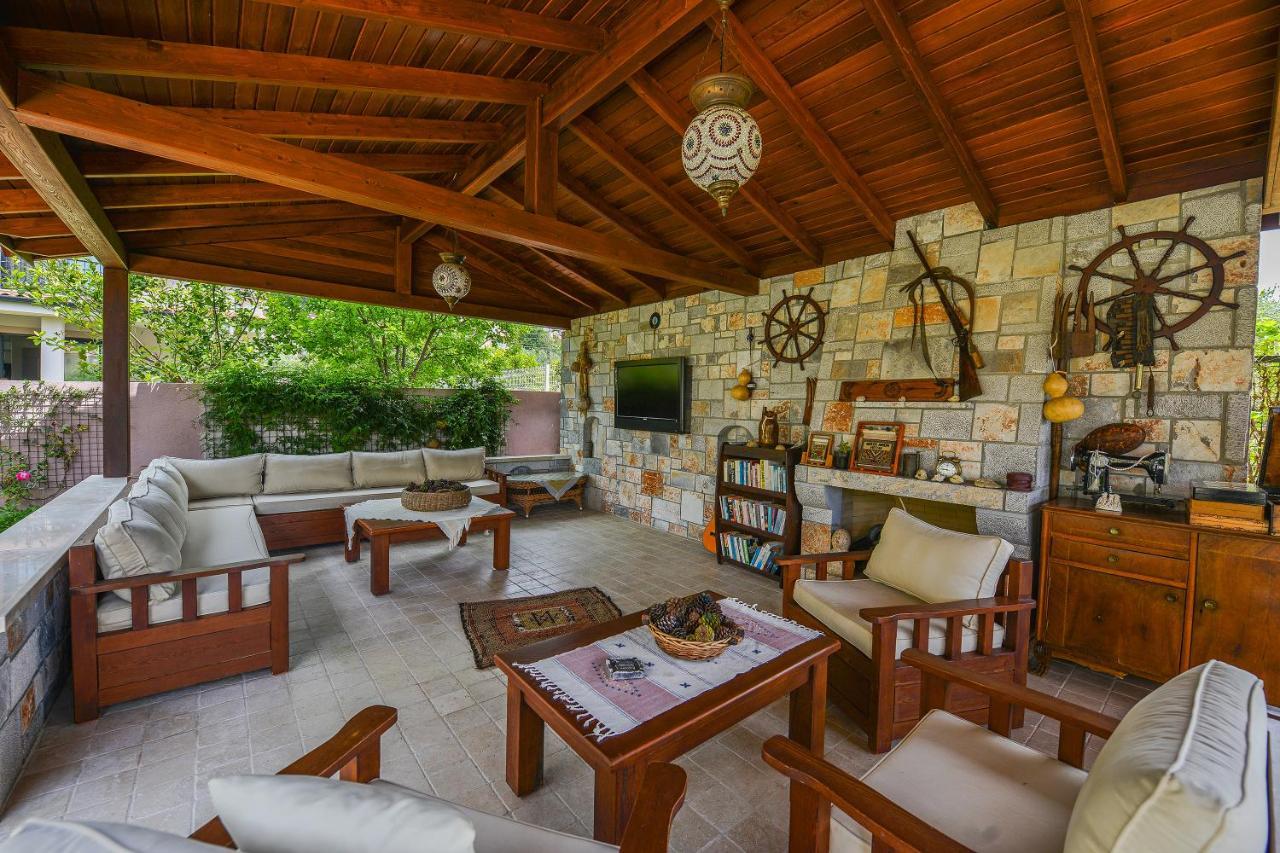 Gocek Arion Hotel Kültér fotó