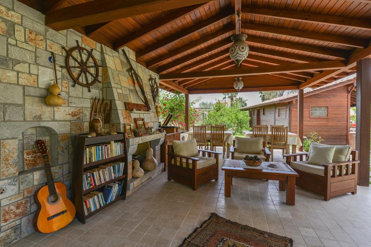 Gocek Arion Hotel Kültér fotó