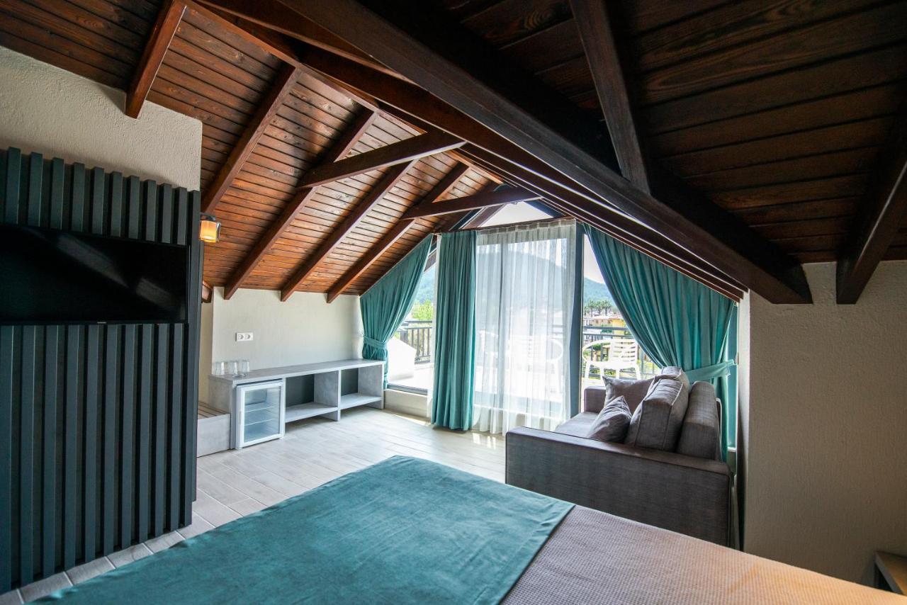 Gocek Arion Hotel Kültér fotó
