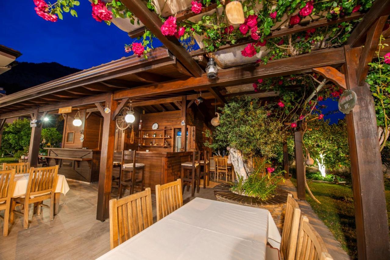Gocek Arion Hotel Kültér fotó