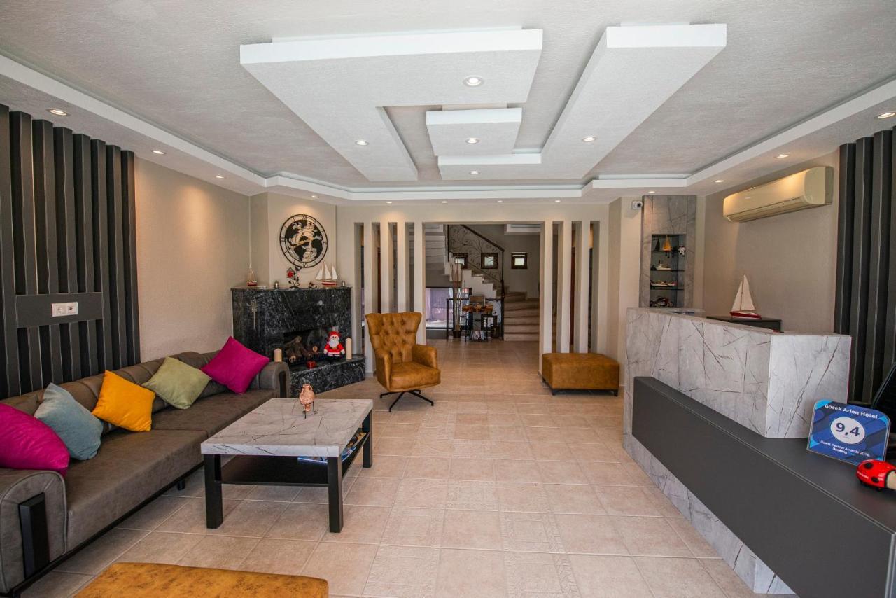 Gocek Arion Hotel Kültér fotó