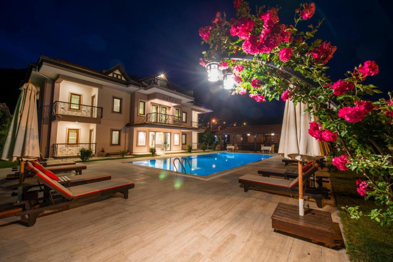 Gocek Arion Hotel Kültér fotó