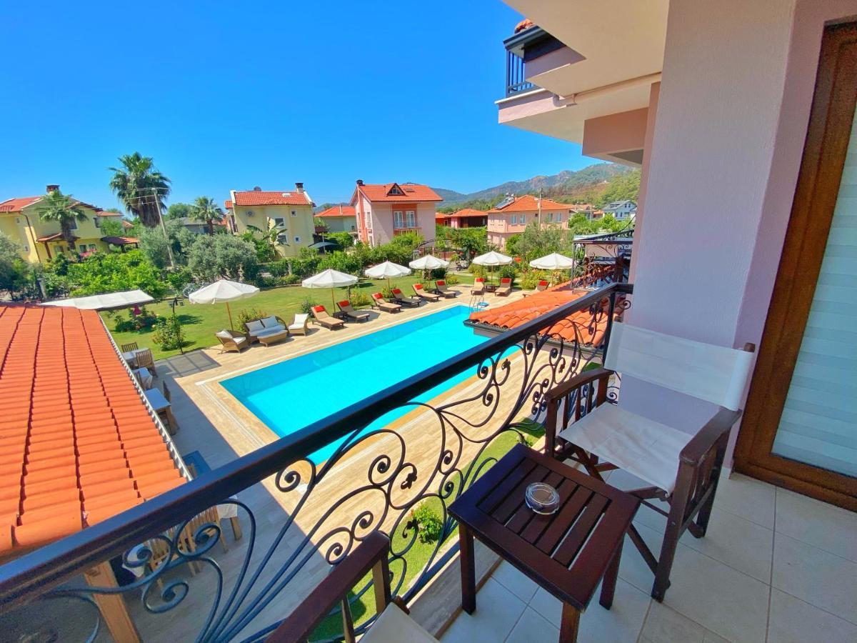 Gocek Arion Hotel Kültér fotó