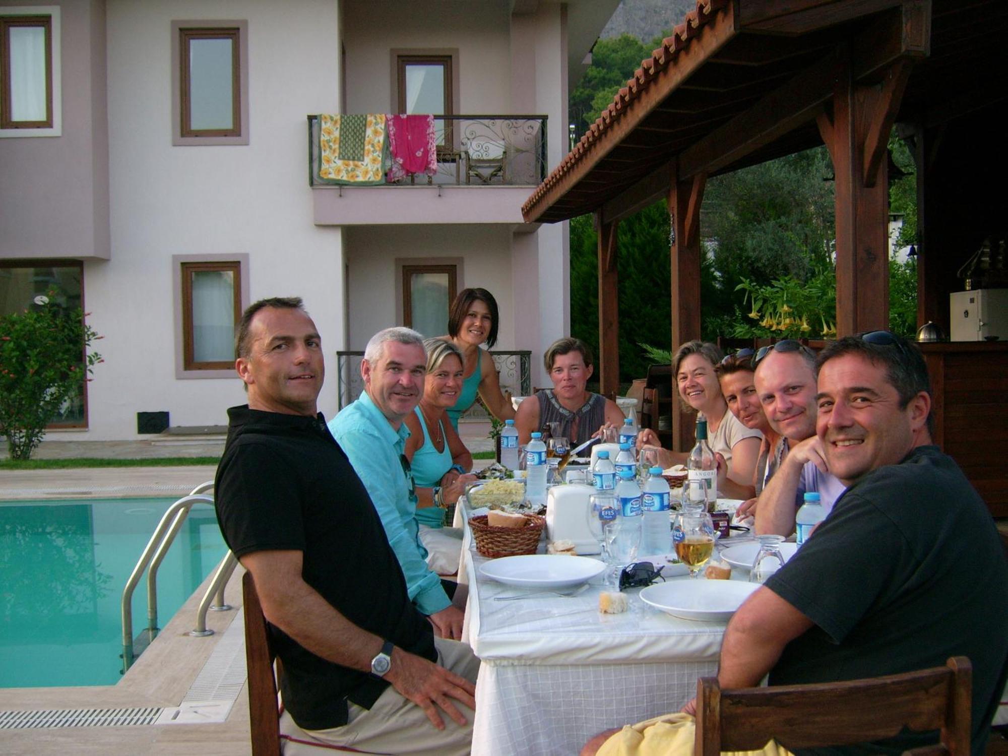 Gocek Arion Hotel Kültér fotó