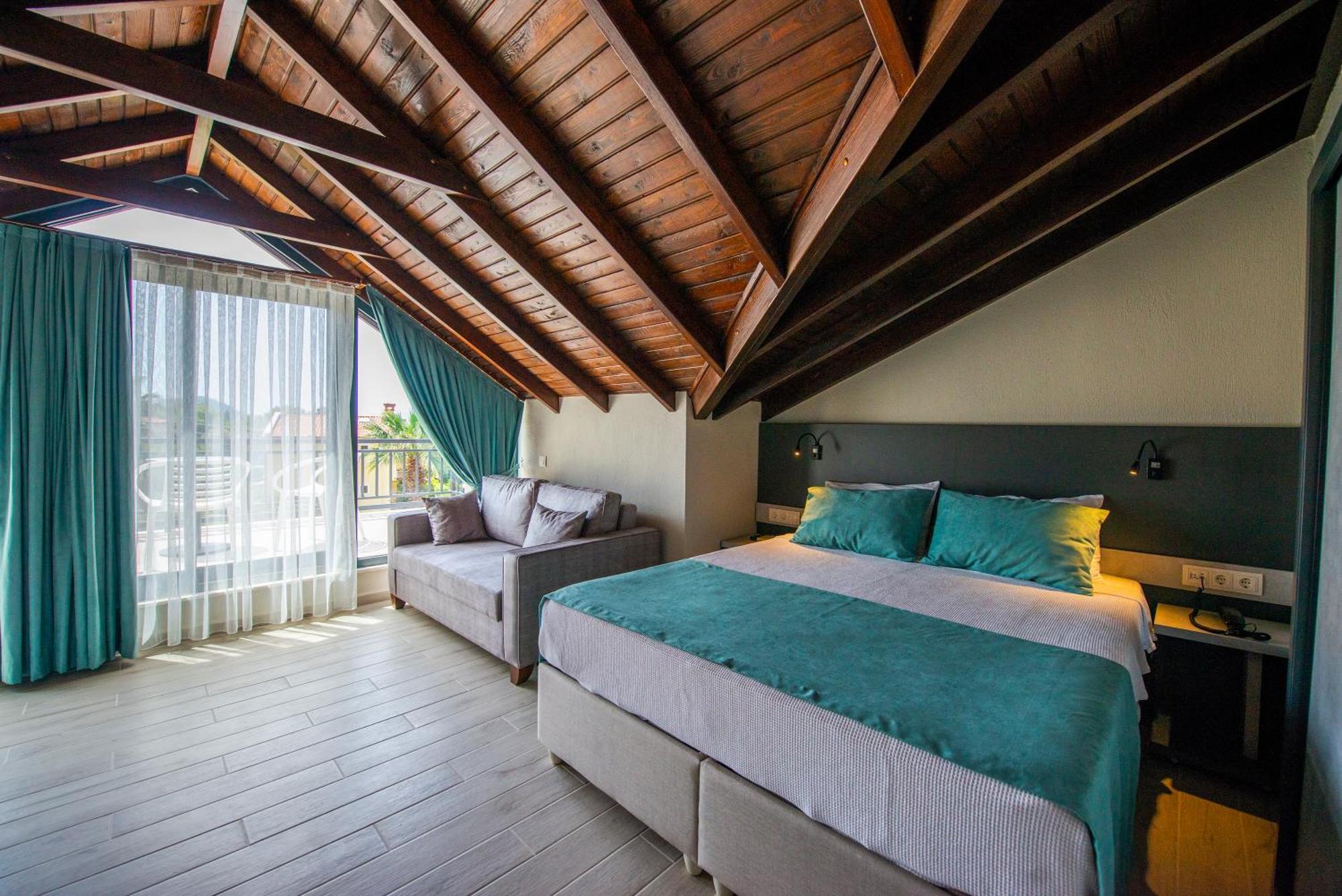 Gocek Arion Hotel Szoba fotó