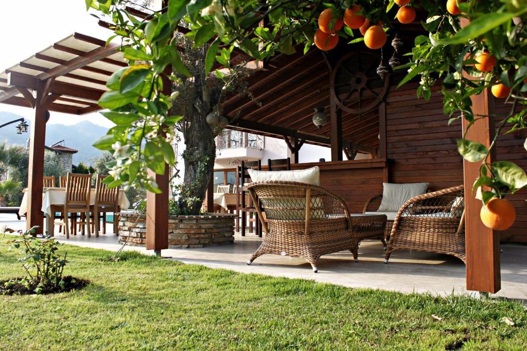 Gocek Arion Hotel Kültér fotó