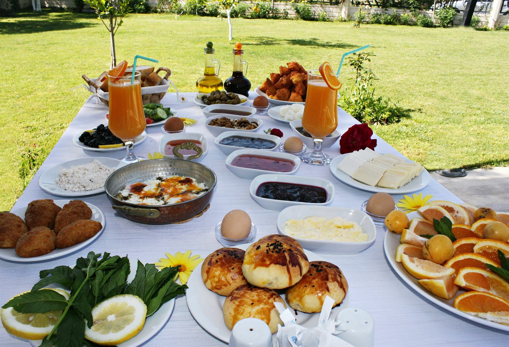 Gocek Arion Hotel Kültér fotó